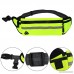 KYC Hands Free Waist Dog Leash Retractable Durable Dual-Handle Reflective Bungee with Adjustable Waist Belt Pouch Bag for Running Jogging Walking Training - B0769JZZ3P