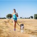 Max and Neo Hands Free Running Dog Leash. Dual Handle Bungee Reflective - We Donate a Leash to a Dog Rescue for Every Leash Sold - B073Z2V8C2