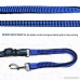 Petleso Hand Free Dog Leash for Heavy Duty Dog Leash with Reflective and Shock-absorbing Bungee Extension Set - B07FFSSFBR