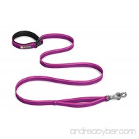 RUFFWEAR - Flat Out Hand-Held or Waist-Worn Dog Leash  Purple Dusk - B073WNM8NJ