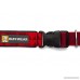 RUFFWEAR - Flat Out Hand-Held or Waist-Worn Dog Leash Red Butte - B073WPLGH9