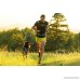 RUFFWEAR - Trail Runner System Hands-Free Belt and Dog Leash Granite Gray - B07B35K6XM