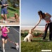 Softmusic Dog Adjustable Hands Free Leash Training Running Lead Strap Traction Collar Rope - B074DV68BW