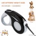 Aipety Retractable Dog leash Dog lead- Extends to 5M/16.5Ft lead dog leash for Small Medium dogs，Up to 33lbs/15kg 360°Tangle Free One Button Brake Pause and Lock Premium Quality Dog leads - B07C3PYYRV