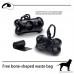 Cadtog Retractable Dog Leash 16 ft Dog Walking Leash for Medium Large Dogs up to 110lbs One Button Break & Lock Dog Waste Dispenser and Bags included - B075CRJNTC