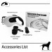 Cadtog Retractable Dog Leash 16 ft Dog Walking Leash for Medium Large Dogs up to 110lbs One Button Break & Lock Dog Waste Dispenser and Bags included - B075CRJNTC