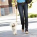 FAYOGOO Retractable Dog Leash 16ft/10ft Dog Walking Leash for Medium/Small Dogs. - B07699YQXZ