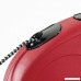Flexi CL10C5.250.R New Classic Cord Retractable Leash Red Small/16' - B0748NKG93