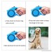 FULNEW Retractable Dog Leash with Anti-Slip Handle 16ft Reinforced Nylon Ribbon Dog Walking Leash for Large Medium Small Dogs One Button Brake & Lock - B07BZNQYQ6
