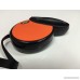 GoPets Retractable Leash 45-Pound/13-Feet Orange 1-Pack - B00OIKFX2I