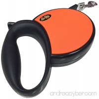 GoPets Retractable Leash  45-Pound/13-Feet  Orange  1-Pack - B00OIKFX2I