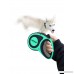 JOYPAWS Retractable Dog Leash 16 ft Strong Nylon Tape Ribbon Extendable Walking Leash with Anti-Slip Handle One-Handed Brake Pause Lock - B07D8VKP5N