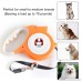 KEMUG Retractable Dog Leash with Light 16 FT Automatic Dog Leash Heavy Duty Long Tangle Free Leash for Small and Medium Dogs - B07CCKY786