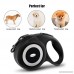 Retractable Dog Leash for Medium Large Dogs Up to 88lbs FuPany Dog Walking Leash 26ft Long Automatic Extendable Pet Lead – Best for Walking Running Sport Tangle Free - B0753F8G48