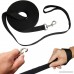 50-Feet Dog Training Leash Lead Aopet Extra Long Pet Agility Control Rope Durable Harness Fit for Large Medium Small Dogs (50ft Long 1in wide Black) - B076MW7BMD