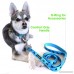 Comfort Padded Dog Leash - EcoBark's Padded Heavy Duty Handle for Pleasant Dog Walks When Pulling Bright Colors for Safety - Great for Dog Training & Walking Leash Lead Control - B01AN6TKPQ
