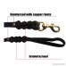 Fairwin Leather Dog Leash 6 Foot - Braided Best Military Grade Heavy Duty Dog Leash for Large Medium Small Dogs Training and Walking - B01MSPCJW8