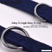 Multifunction Dog Leash Hands Free Dog Leash 6 Way in One Leash Adjustable 3 ft to 6 ft Double Ended Dog Lead - B07D6GBDYN
