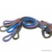 Pet Cuisine Dog Leash Training Slip Lead Puppy Nylon Rope Adjustable Loop Collar - B014854HNI