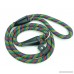Pet Cuisine Dog Leash Training Slip Lead Puppy Nylon Rope Adjustable Loop Collar - B014854HNI