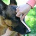 BronzeDog Wire Basket Dog Muzzle German Shepherd Metal Leather Adjustable - B06XHN5757