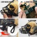 GAITY PET DOG MUZZLE Soft Silicone Basket Dog Muzzles-Adjustable Breathable Biting Chewing Barking Training Dog Mask For Small Medium Large Dogs - B07CWRV44N