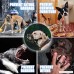 GAITY PET DOG MUZZLE Soft Silicone Basket Dog Muzzles-Adjustable Breathable Biting Chewing Barking Training Dog Mask For Small Medium Large Dogs - B07CWRV44N