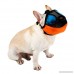 NACOCO Dog Muzzle Pet Mouth Mask Anti Barking and Biting Mesh Muzzles for Short Snout Dog - B0777JL6MT