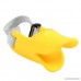 WORDERFUL Anti Bite Duck Muzzles Dog Mouth Cover Duck Mouth Shape Anti-called Muzzle Masks Pet Mouth Bite-proof Mask - B077BRT5MQ