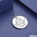 CJ&M Funny Pet Tag Funny Dog Tag Stainless Steel Pet Tags Dog Collar Tag Pet Tags Dog Collar Tag Sht I'm Lost My Mom Is Ugly Crying Dog Tag - B077SSJ32Q