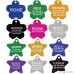 Premium Custom Engraved Pet ID Tags for Dogs & Cats - Personalized on Front & Back Sizes & Shapes. Bright Durable Anodized Aluminum. - B01LR9ZWAU id=ASIN