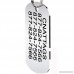 Stainless Steel Pet ID Tags Dog Tags Personalized Front and Back Engraving - B01MAX6VQR id=ASIN