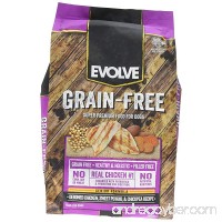 Evolve Super Premium Grain Free Dog Food Diets - B00LUVXTWY
