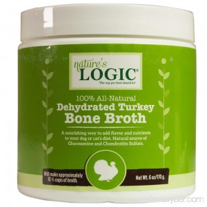 NATURE'S LOGIC Dehydrated Bone Broth - B0798QZ8W9