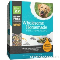 Only Natural Pet Wholesome Homemade Dehydrated Dog Food - B01MFAF0JM