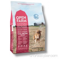 Open Farm Wild-Caught Salmon Dog Food 4.5 lb - B071H5KBYD