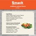Smack Pet Organic Crunchy Raw Dehydrated Dog Food GMO/Gluten/Grain/Antibiotic Free - B0781XN8YG
