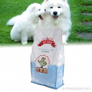 Stebcece Natural Dry Dog Food Limited Ingredient 1.5 KG Dry Meal Recipe - B077JR6LNY
