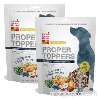 The Honest Kitchen Human Grade Dehydrated Grain Free Dog Food Topper - B06XXK1SCV