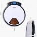 Automatic Pet Feeder with Voice Reminding Electronic Food Dispenser 5-Meal for Dogs Cats For Dry &Wet Food - B01N2WITQV