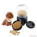 CEESC Electronic Automatic Pet Feeder 5L Digital LCD Screen and Voice Recording - B075SC8NY8