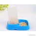Coco*Store Pet Dog Cat Puppy Kitten AutoMatic Food Drink Water Dispenser Feeder Bowl - B01GHCP112