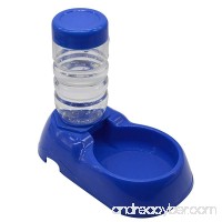 DierCosy Automatic Pet Dog Cat Bowl Bottle Seat Water Drinking Dispenser Feeder Fountain Watering Supplies - B07BJZC8YM