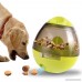 Dog Toys Ball Feeding Toys for Dogs and Cats Treat Dispensing Dog Toy Pet Puzzle Dog Toys Interactive Dispensing Dog Food Activity Tumble Ball Toys - B079L19ZKM
