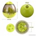 Interactive Dog Toy Plush Squeaky Giggle Ball Automatic Electronic Shake Crazy Bouncer Dog Toys For Exercise Entertainment Boredom For Small to Medium Dogs - Best Christmas Birthday Gift For Puppy … - B07C4KTTM4
