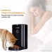 JEMPET Petwant SmartFeeder Automatic Pet Feeder Pet Food Dispenser for Dogs and Cats Controlled by IPhone Android or Other Smart Devices … - B0759D1JC4