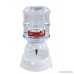 Lalago Automatic Pet Feeder for Dogs Cat with 0.92 Gal Bottles - B010PZYM6W