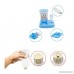Neggcy Automatic Pet Food Drink Dispenser Dog Cat Feeder Water Bowl Dish Large Combo - B0749G9RV8