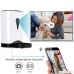 Petacc Pets Automatic Pet Feeder Food Dispenser for Dogs & Cats – Features Distribution Alarms Portion Control & Voice Recording Controlled by IPhone Android or Other Smart Devices - B07459VVWH