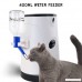 Petbobi Automatic Feeder Pet Food and Water Dispenser with Real-Time HD Night Vision Camera Smart Wi-Fi Control Feeder for Dogs and Cats Large Volume Feeding Pets Controlled by IPhone Android - B07DXVCXN9